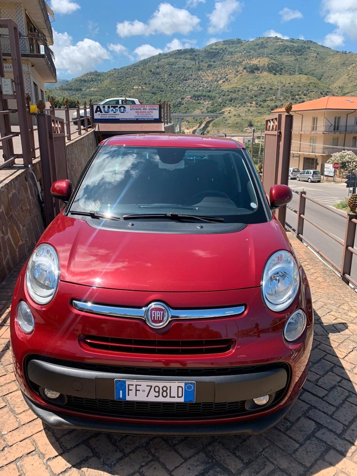 Fiat 500L Living 1.6 Multijet 120 CV Lounge 7 Posti