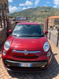 Fiat 500L Living 1.6 Multijet 120 CV Lounge 7 Posti
