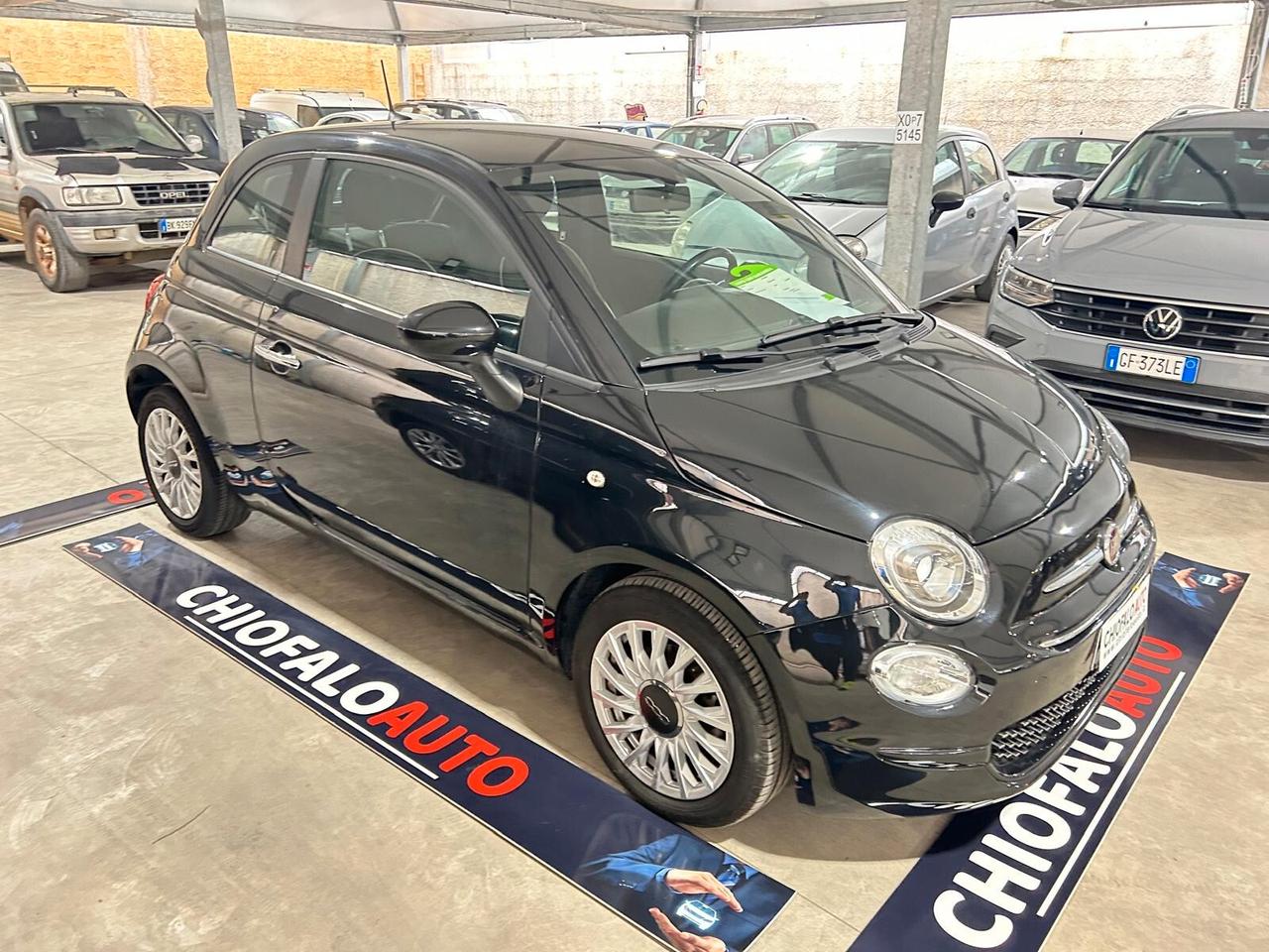 Fiat 500 1.0 Hybrid Lounge