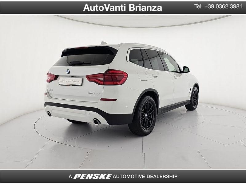 BMW X3 X3 xDrive20d 48V Business