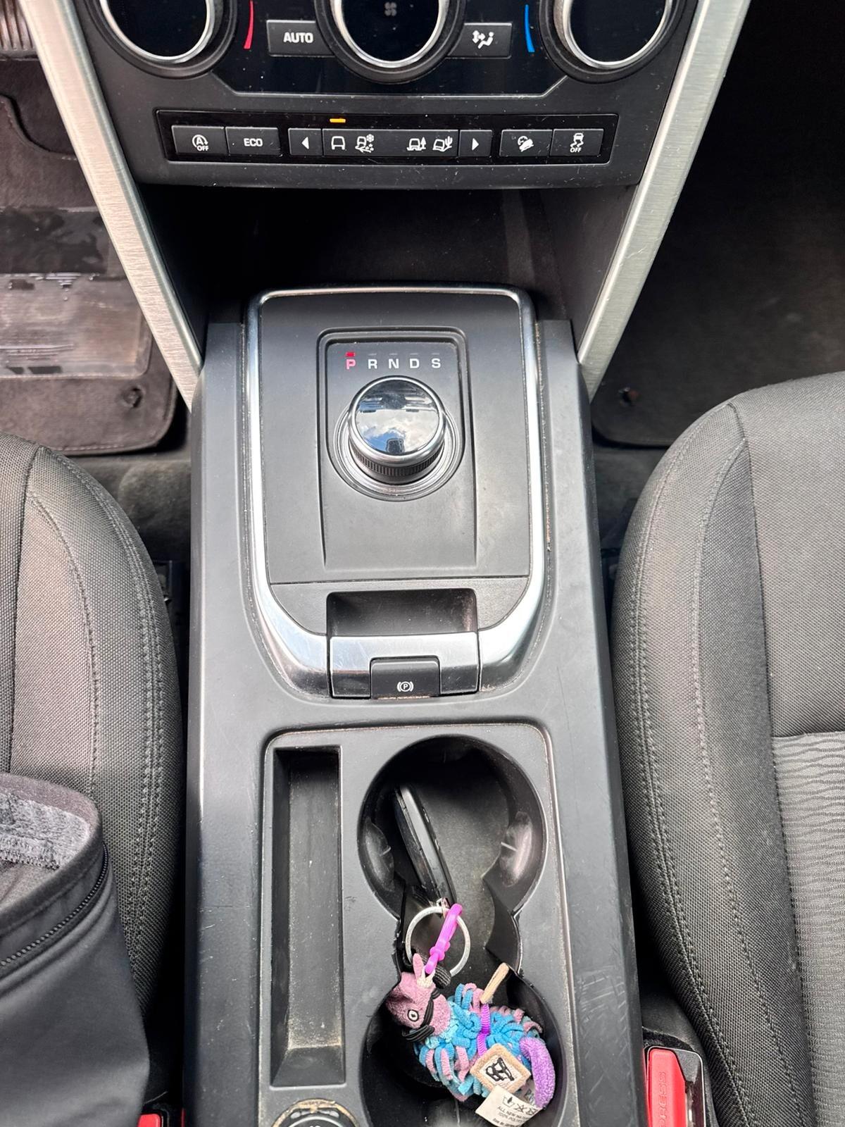 Land Rover Discovery Sport 2.0 180 CV MOTORE NUOVO