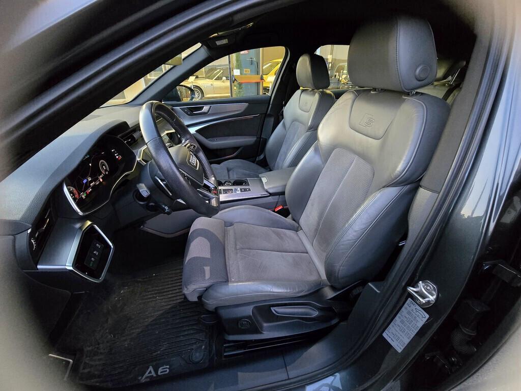 Audi A6 Avant 50 3.0 TDI quattro tiptronic Business Sport