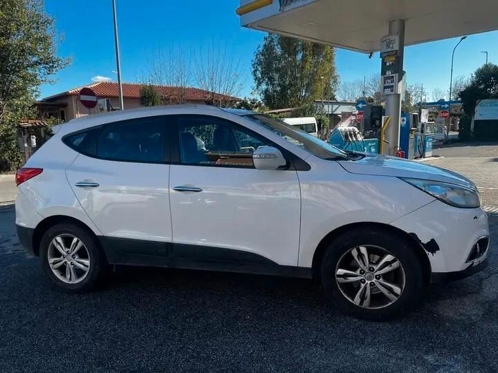 Hyundai iX35 1.7 CRDi 2WD Classic