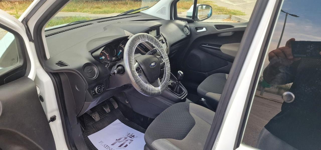 Ford Tourneo Courier 1.5 TDCI 75 CV S&S Plus