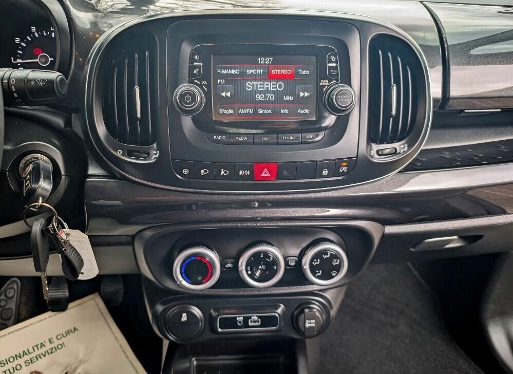 Fiat 500L 1.3 MJT REVISIONATA E TAGLIANDATA EURO 6