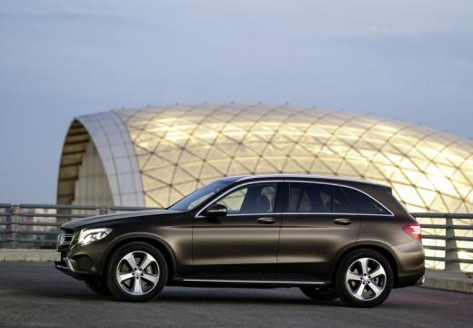 Mercedes-Benz GLC - X253 - GLC 250 d Sport 4matic auto