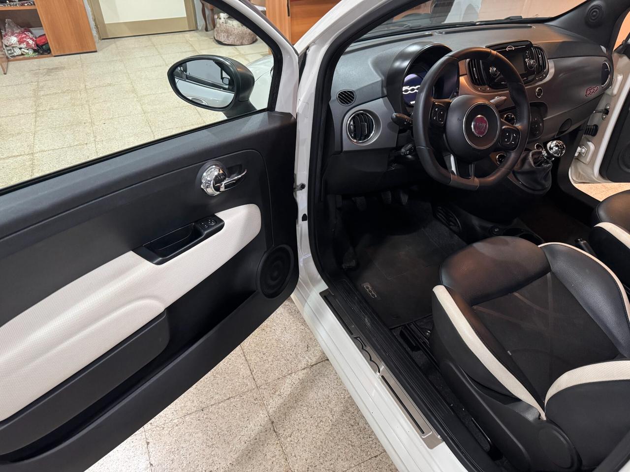 Fiat 500 1.2 cc. 69 cv. Dolcevita S OK NEOPATENTATI