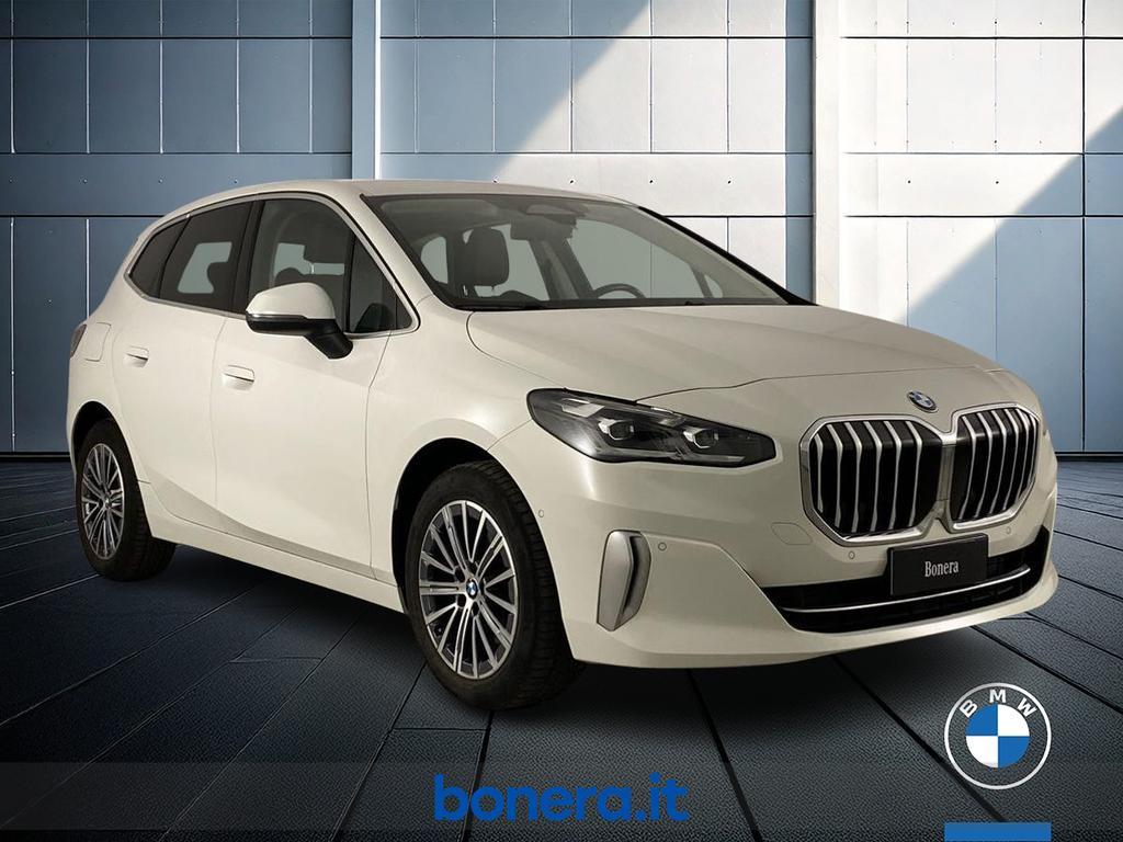 BMW Serie 2 Active Tourer 218 d Luxury DCT