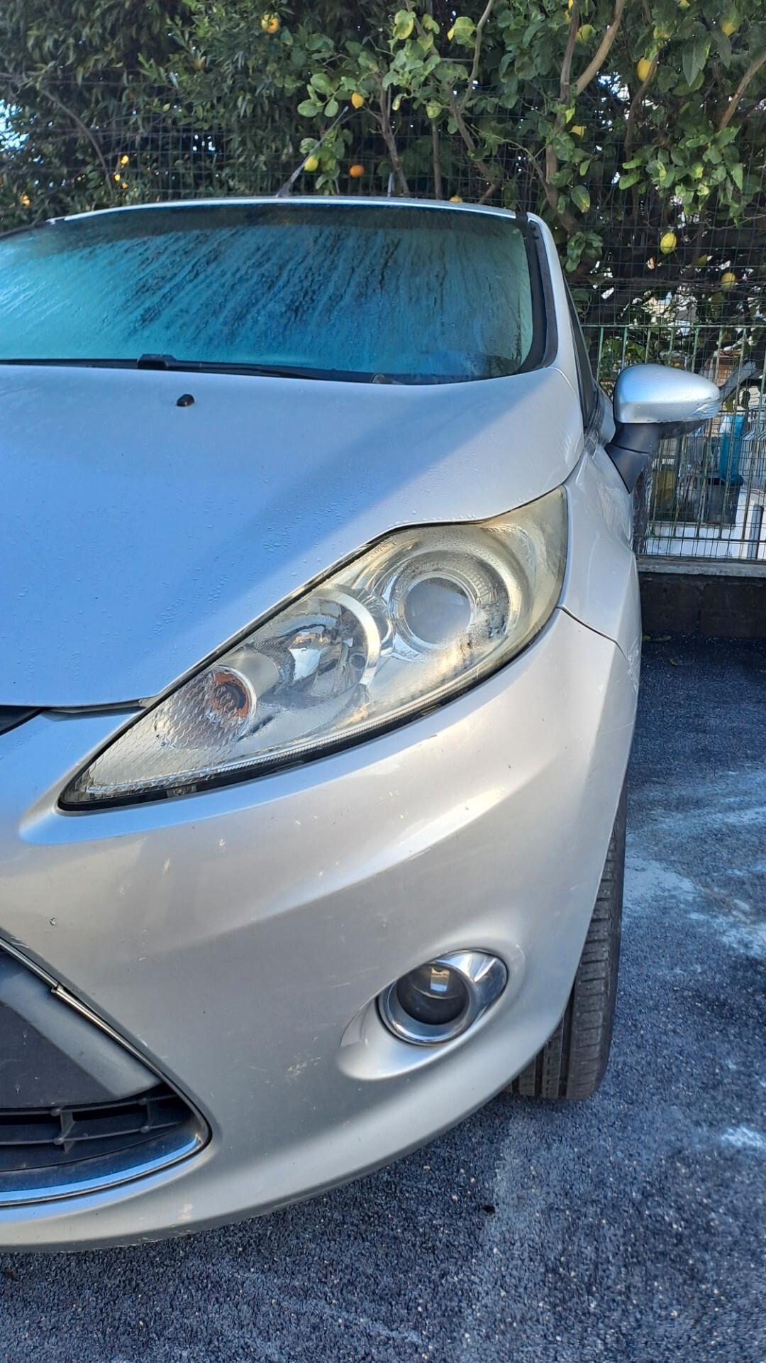 Ford Fiesta 1.4 TDCi 68CV 5 porte