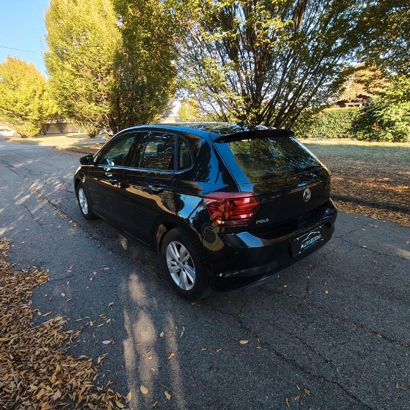 VOLKSWAGEN Polo 6ª serie Polo Business 1.0 EVO...
