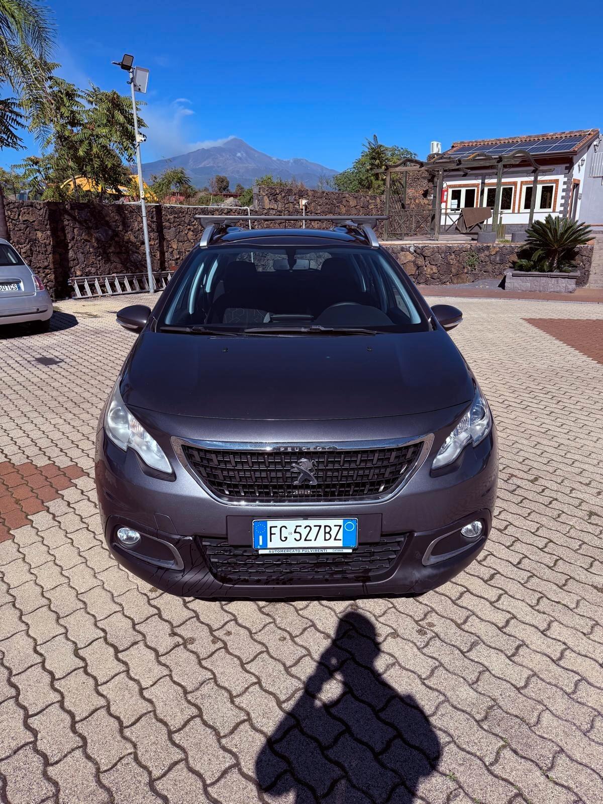 Peugeot 2008 PureTech 82 Allure 12 MESI DI GARANZIA