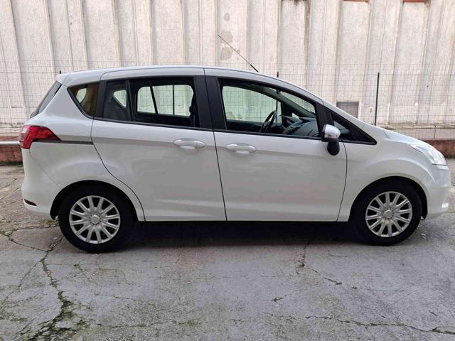 FORD B-Max 1.4 90 CV GPL Titanium NEOPATENTATI