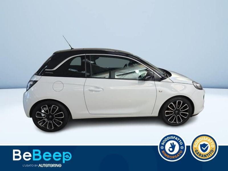 Opel Adam 1.2 GLAM 70CV