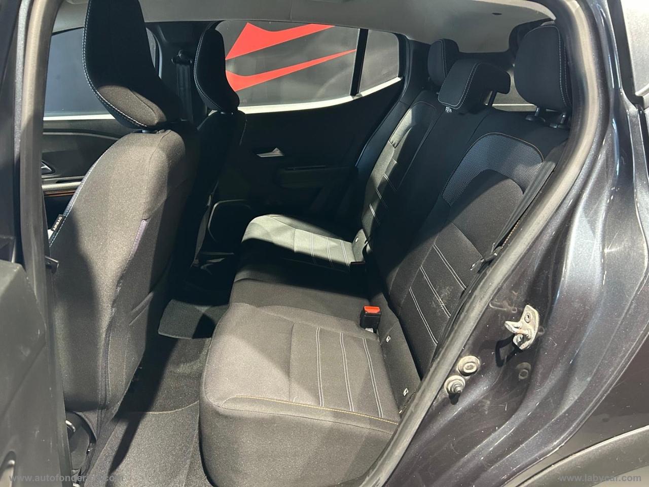 DACIA Sandero Stepway 1.0 TCe 90 CV Comfort