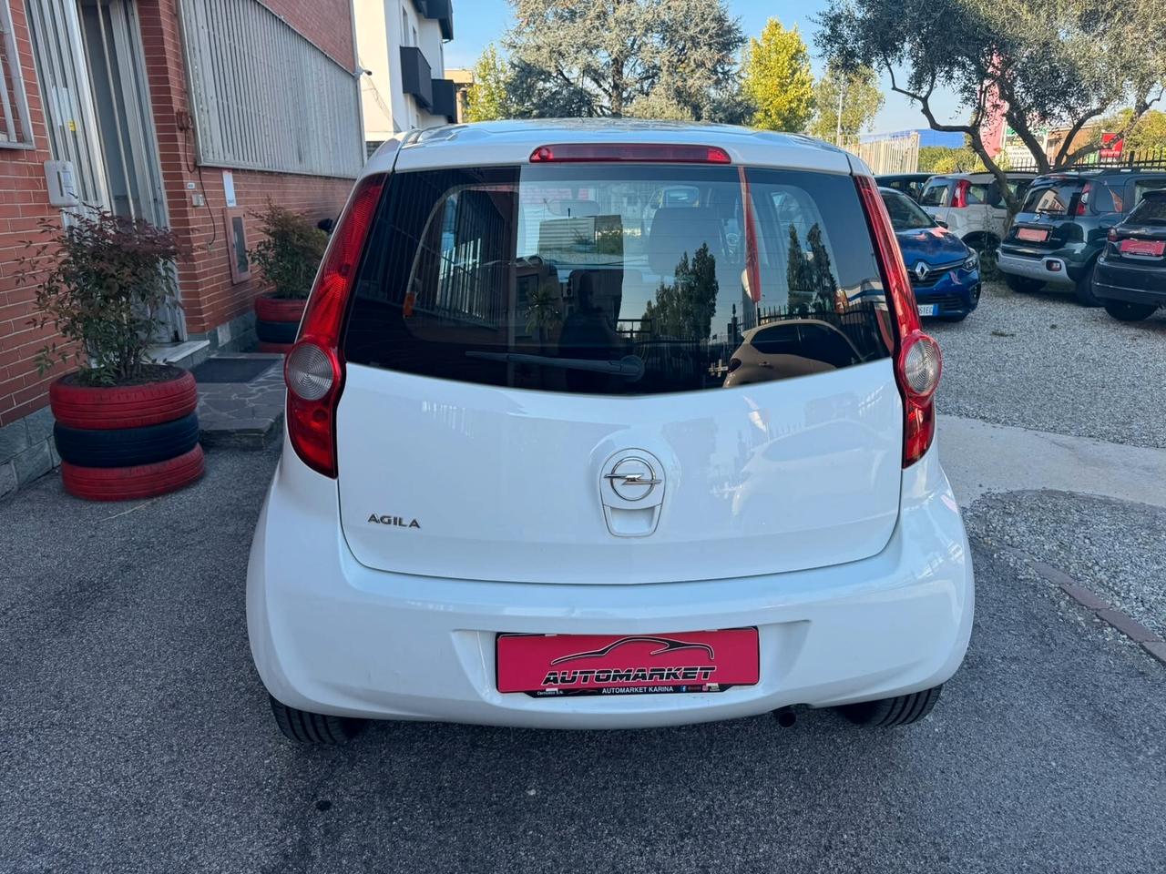 Opel Agila 1.2 94CV Enjoy