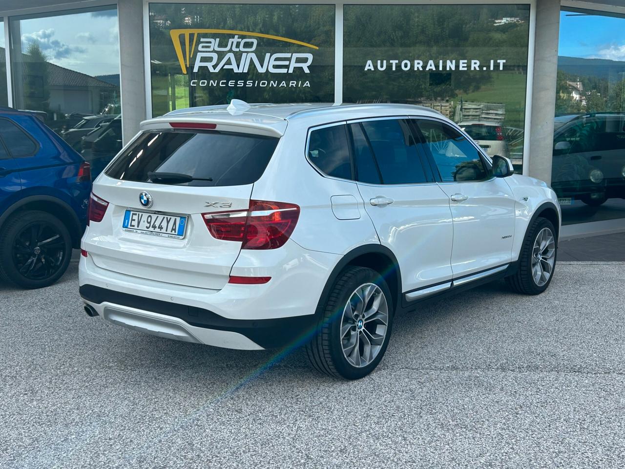 Bmw X3 xDrive20d xLine AUTO