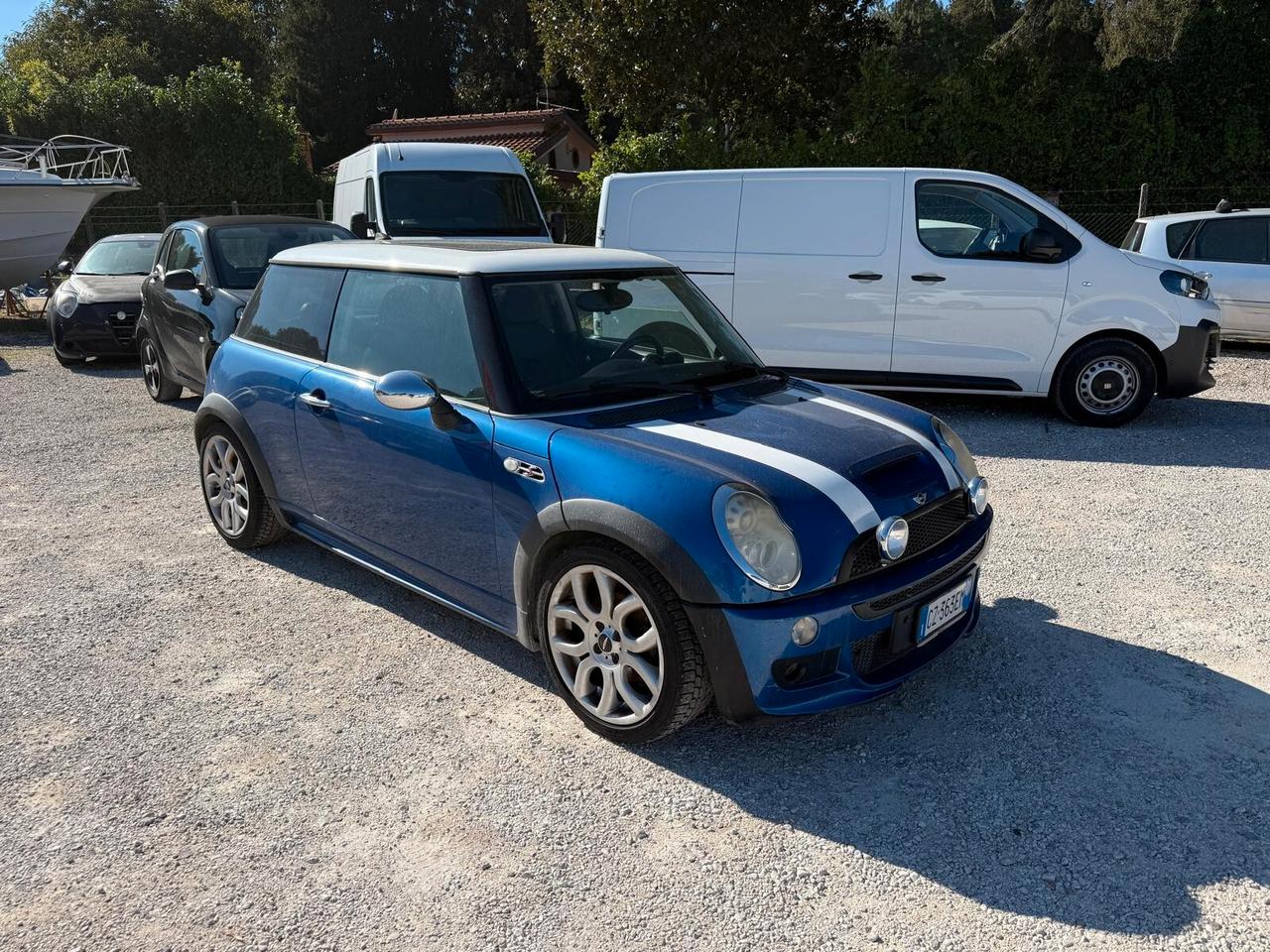 Mini 1.6 16V Cooper S