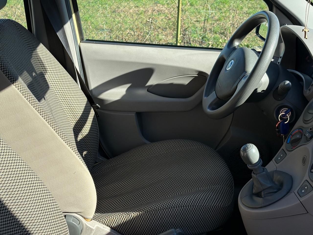 Fiat Panda 1.2 4x4 Gpl UNICO PROPRIETARIO