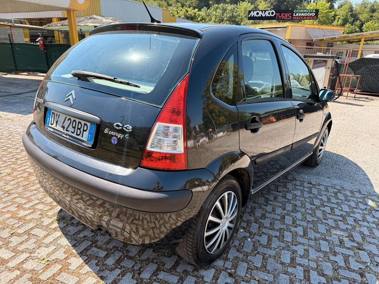Citroen C3 1.4 Benz/GPL Bi Energy