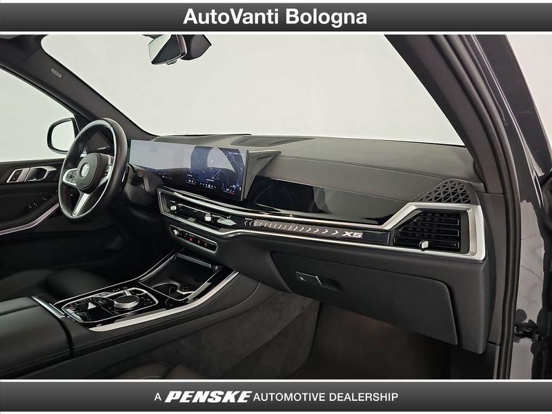 BMW X5 xDrive30d 48V Msport PRO