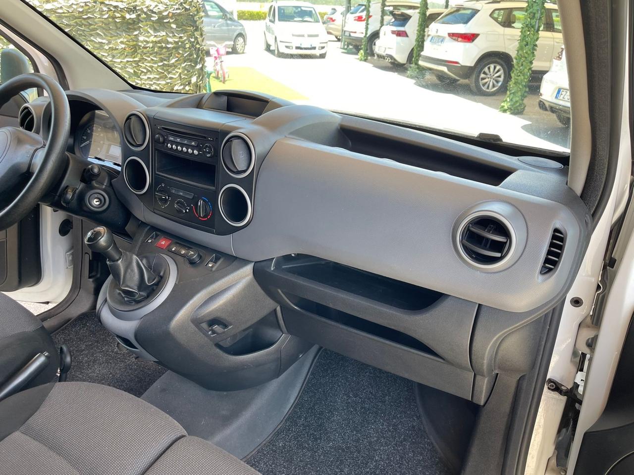 BERLINGO VAN 3POSTI 1.6 100CV MAXI PROL GARANZIA