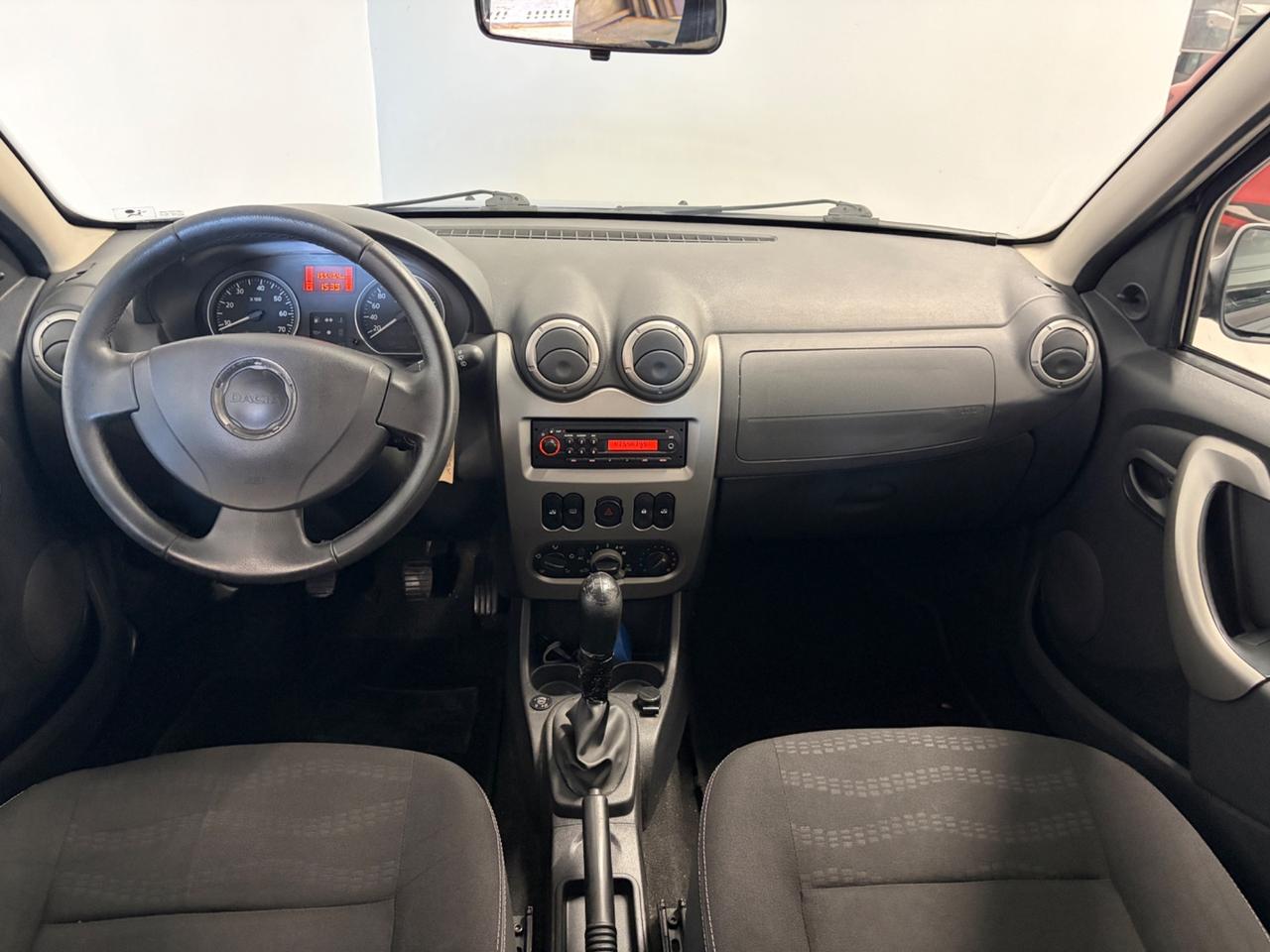 Dacia Sandero Stepway 1.6 8V GPL 85CV Perfetta !