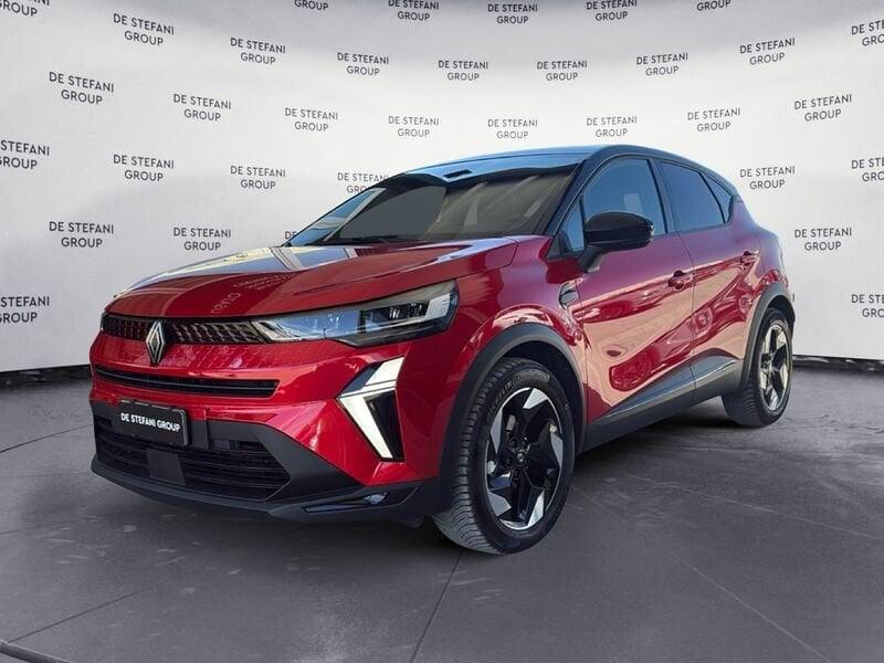 Renault Captur Captur 1.8 full hybrid E-Tech Techno 160cv auto