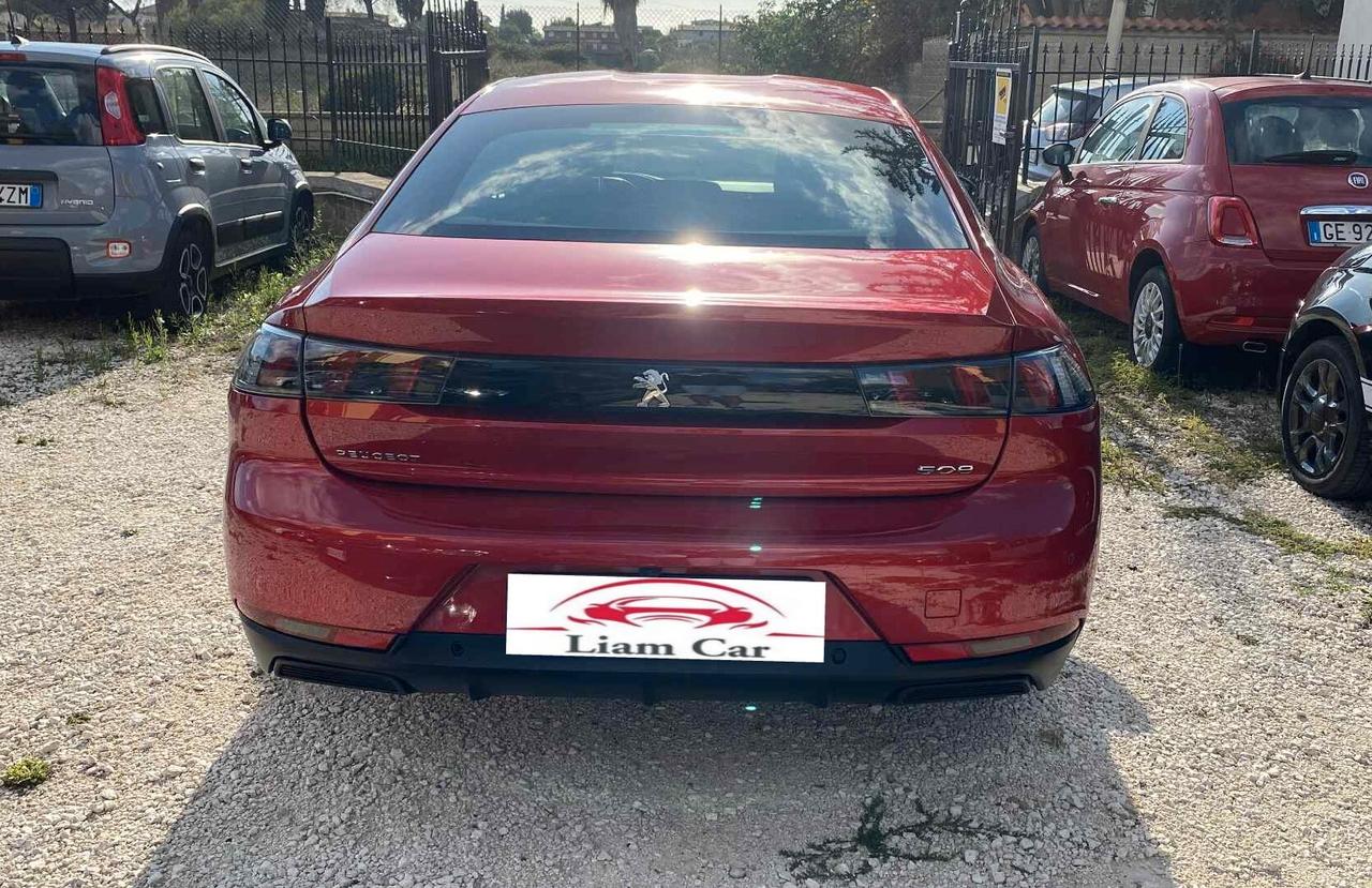 PEUGEOT 508 1.2 131cv Automa. Allure 