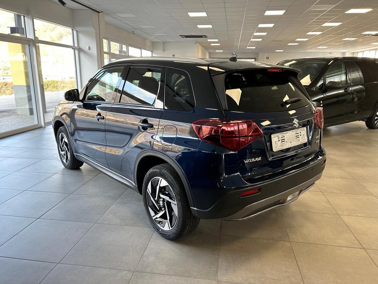 Suzuki Vitara 1.4 Hybrid 4WD AllGrip Top