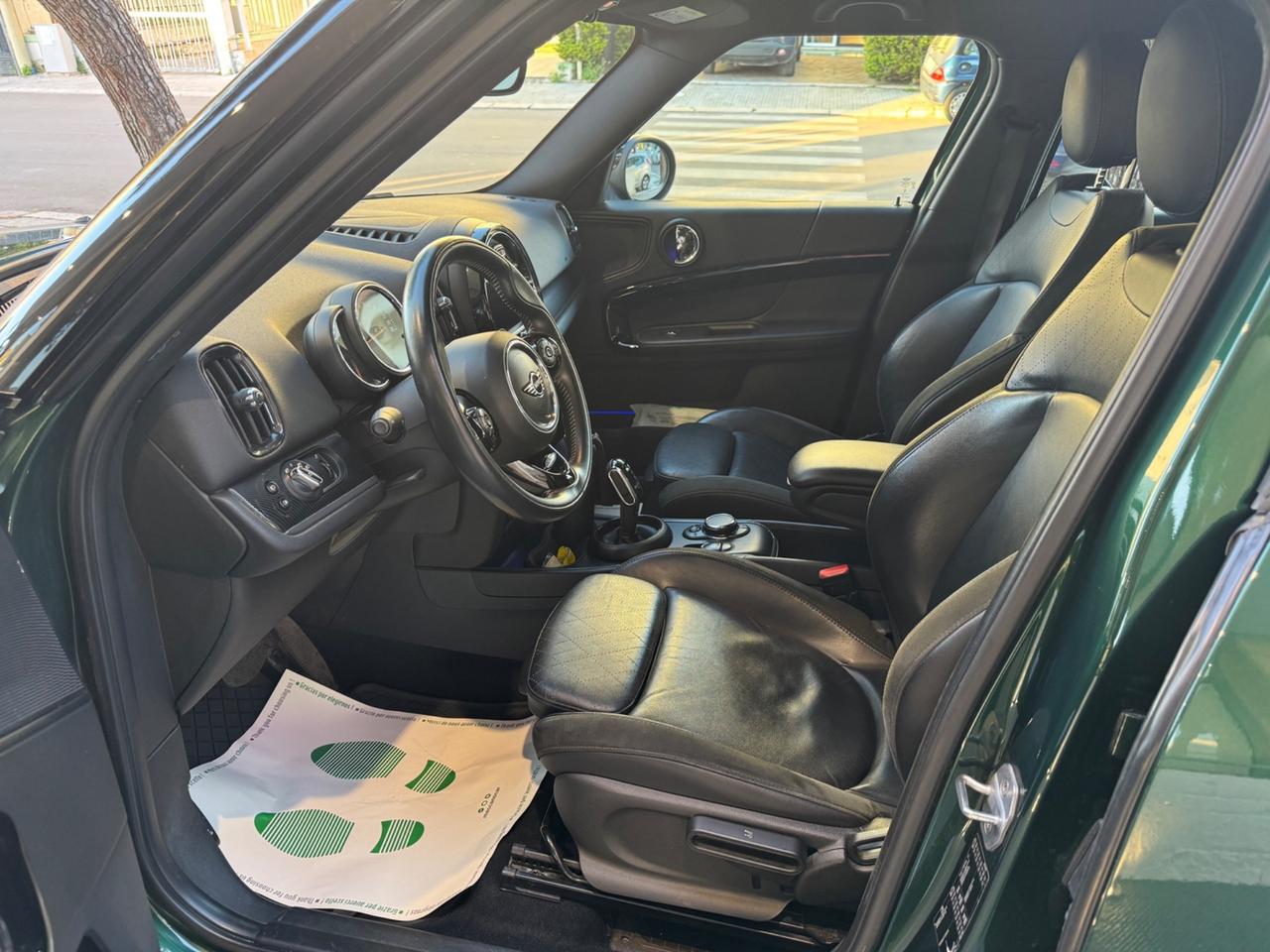 Mini Cooper SD Countryman 2.0 Automatica