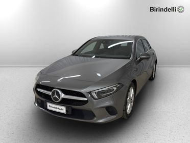 Mercedes-Benz Classe A (W177) - A 180 d Automatic Sport