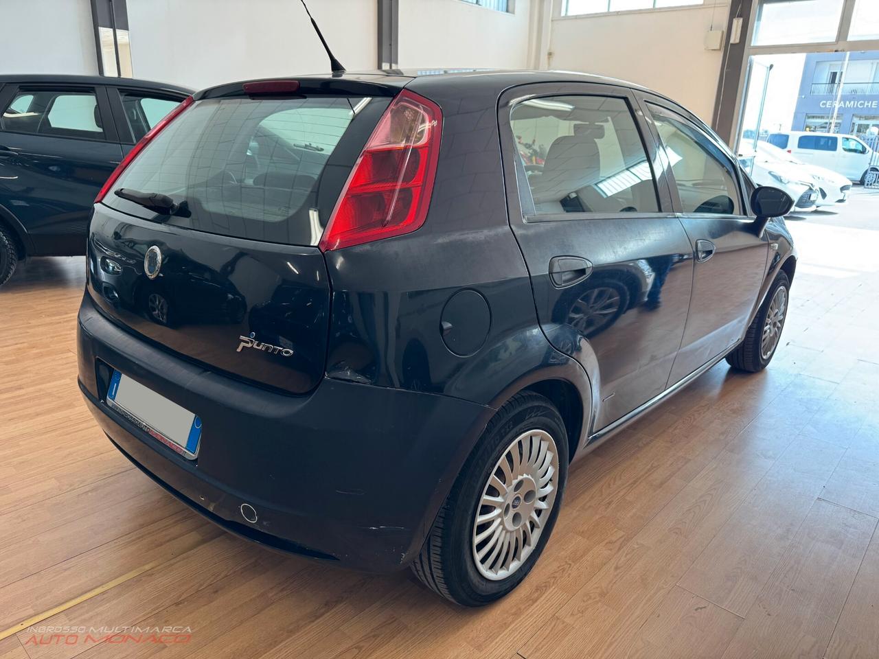 Fiat Grande Punto 1.3 MJT 75cv 2007