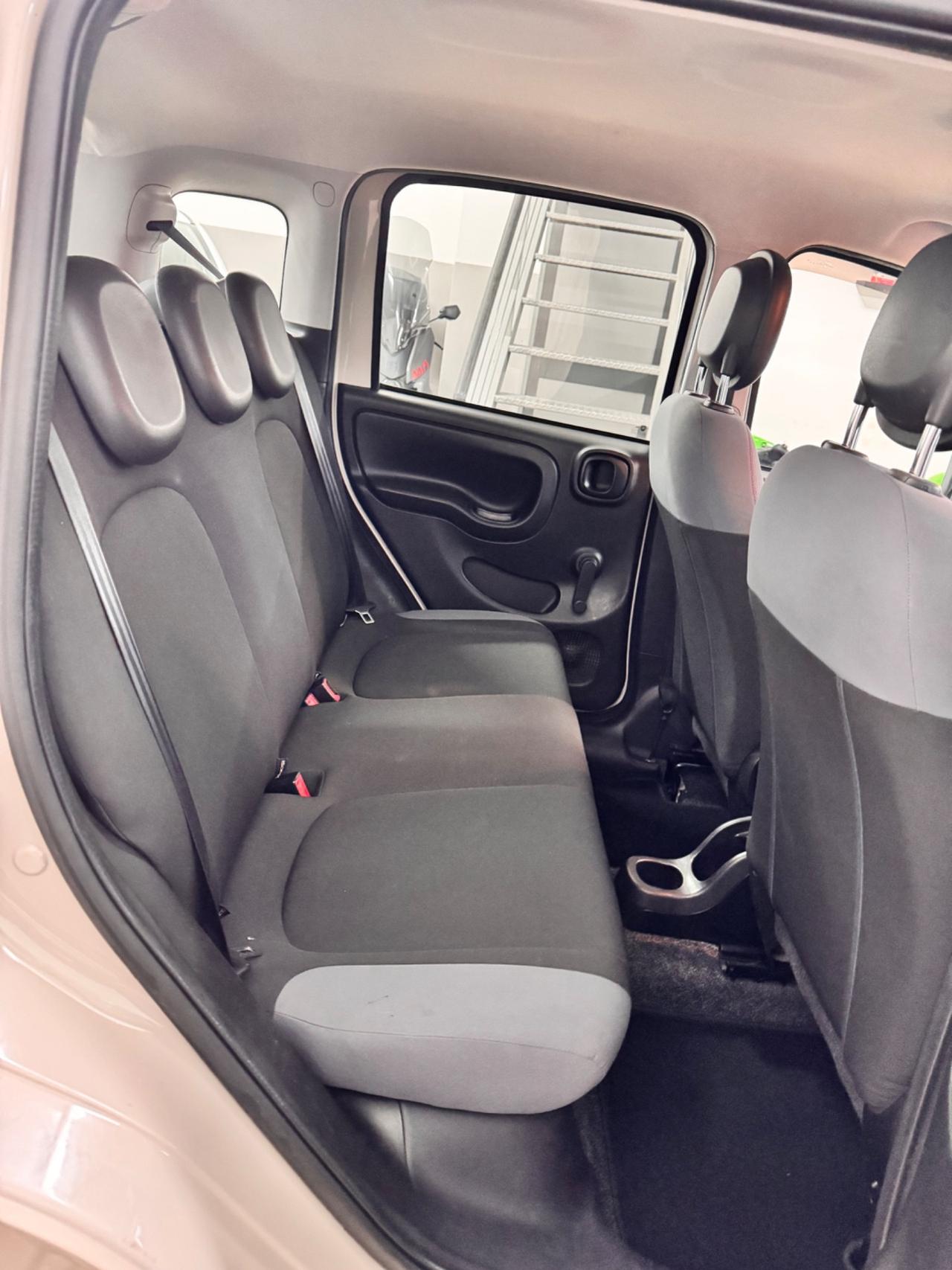 Fiat Panda 0.9 TwinAir Natural Power - 12/2016