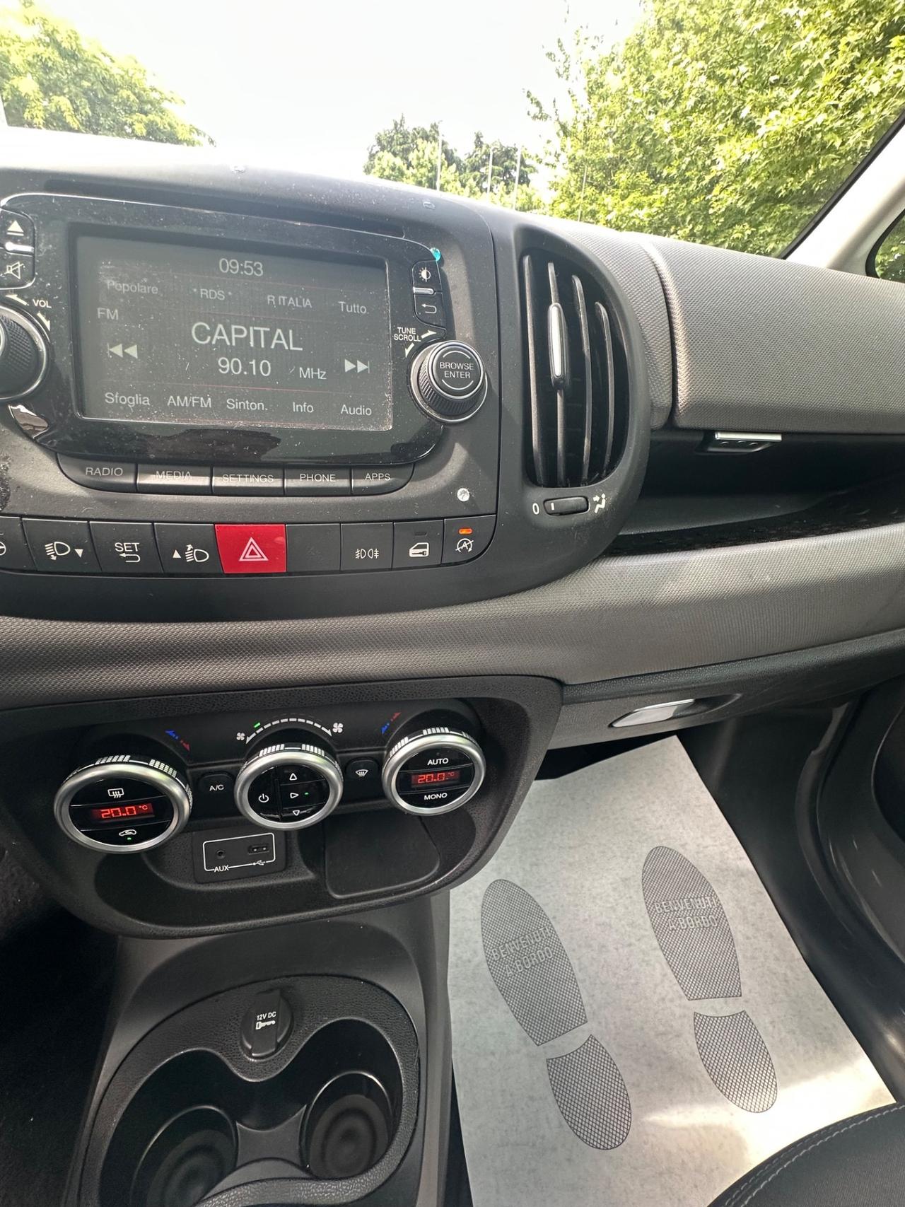 Fiat 500L 1.3 Multijet 85 CV Business
