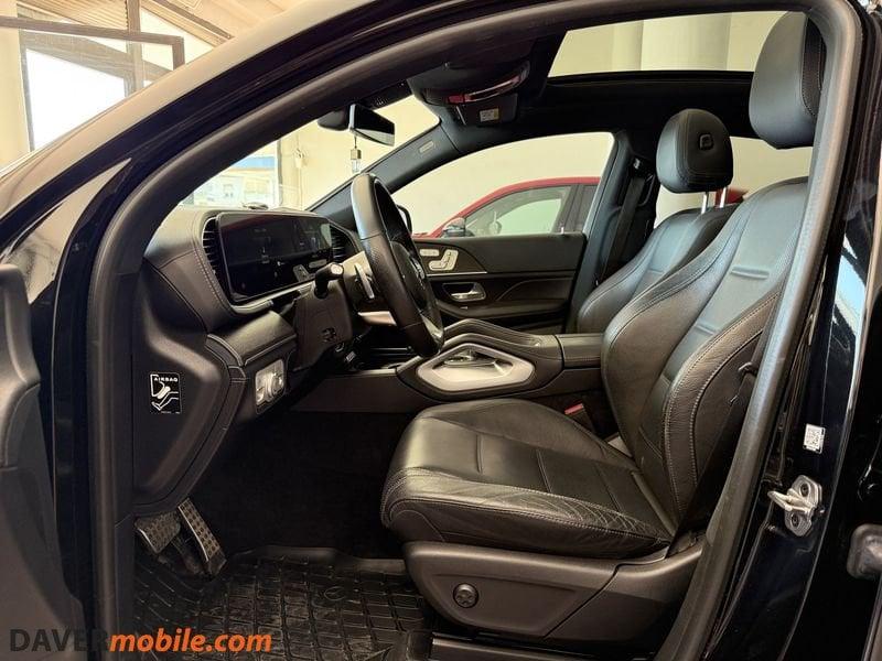 Mercedes-Benz GLE GLE 350 de phev (e eq-power) Premium Plus 4matic auto