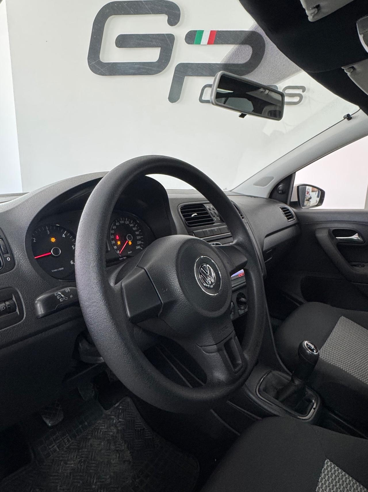 Volkswagen Polo 1.2 TDI DPF 5 p. Comfortline