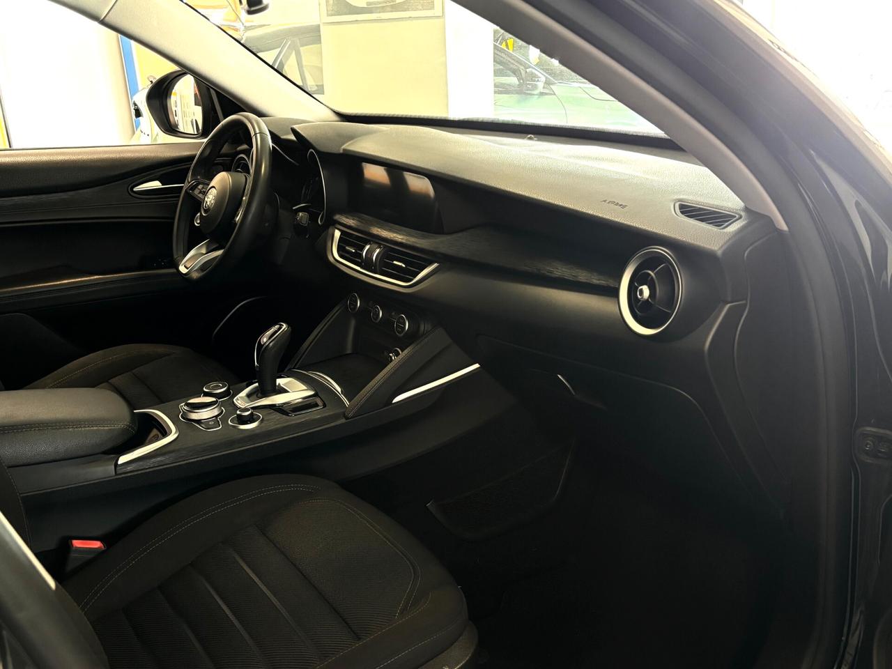 Alfa Romeo Stelvio 2.2 Turbodiesel 190 CV AT8 Q4 Ti