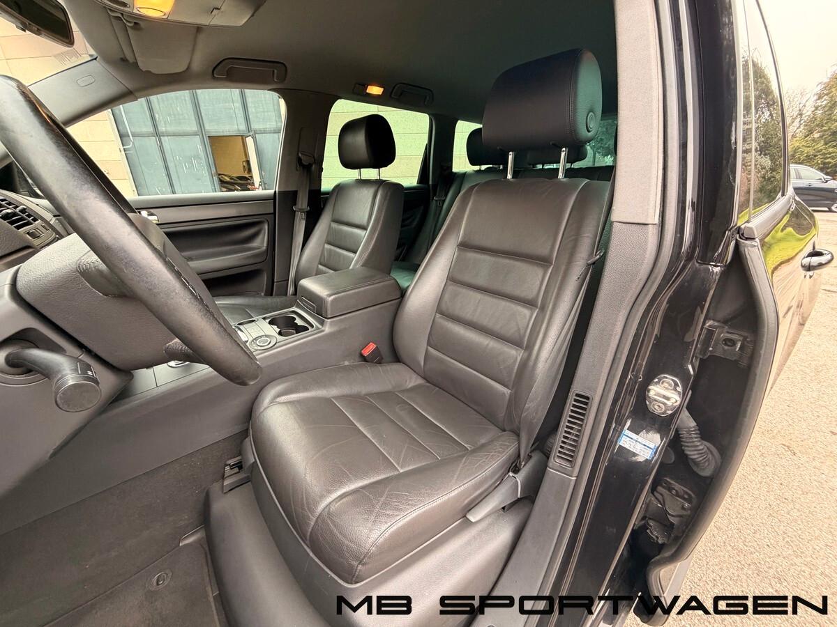 VW TOUAREG 2.5 R5 TDI - PERFETTA - UNICA- ASI