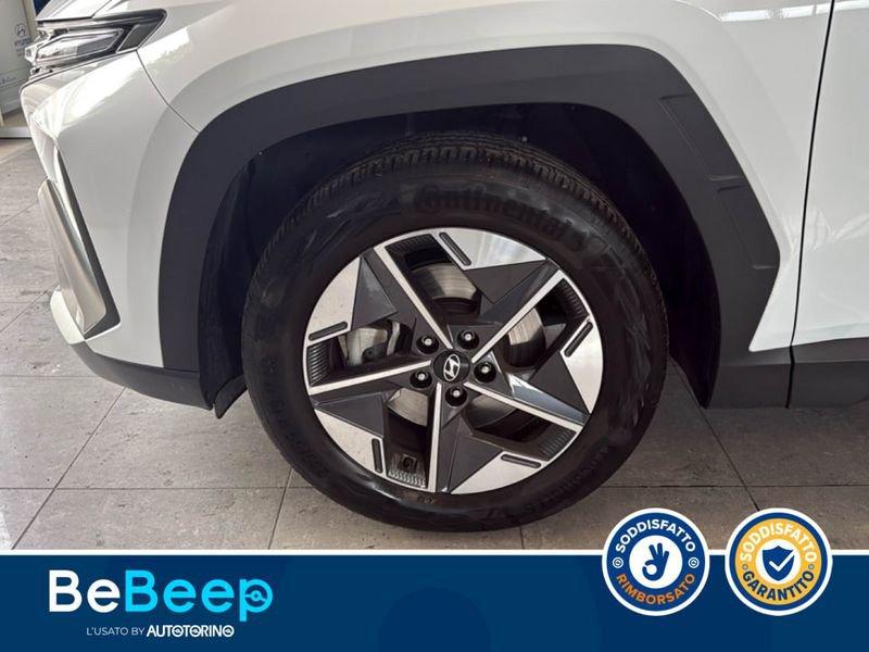 Hyundai Tucson 1.6 CRDI 48V BUSINESS 2WD DCT