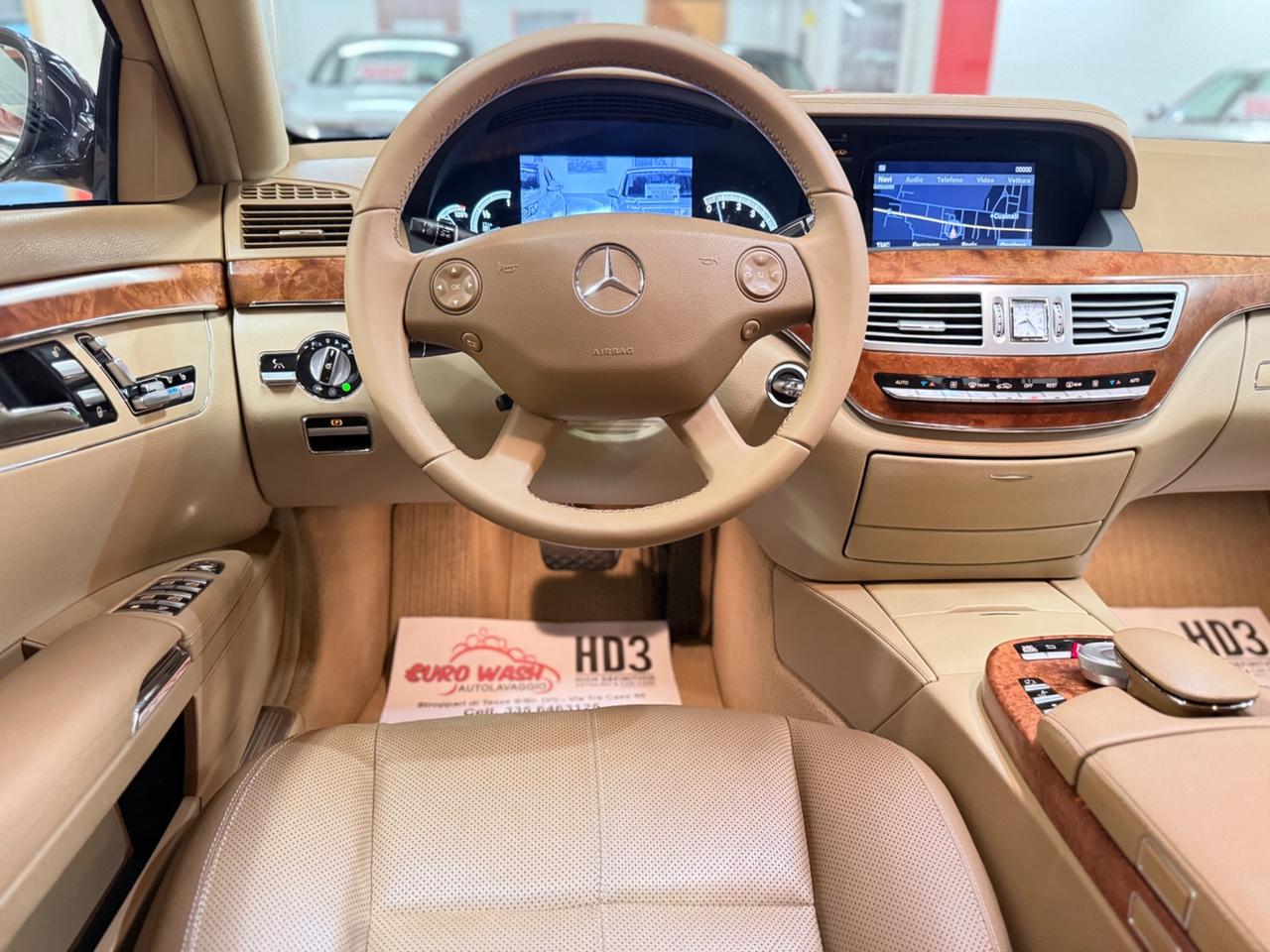 Mercedes-benz S 420 cdi Avantgarde auto