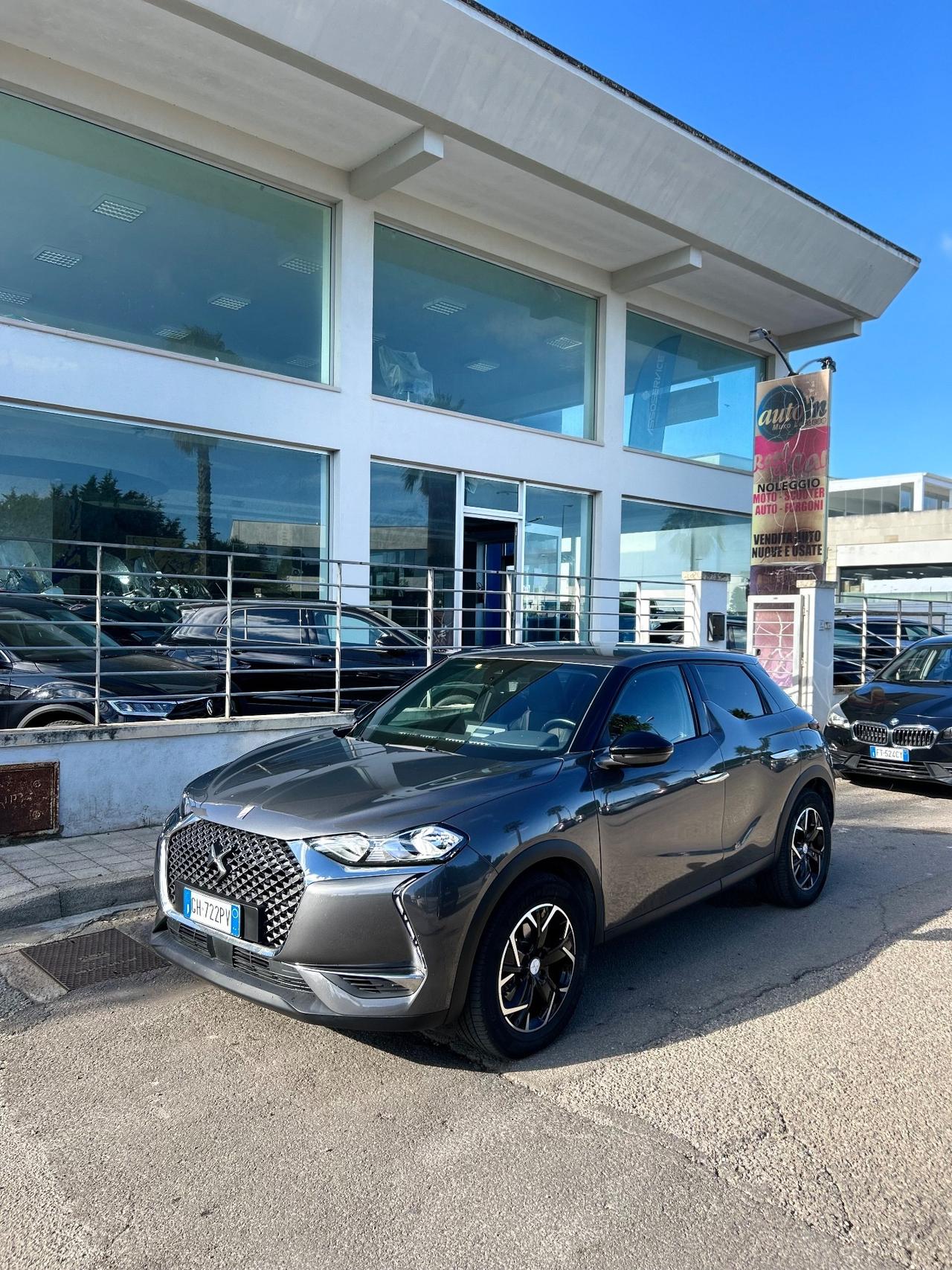 Ds DS3 3 Crossback E-Tense Performance Line+