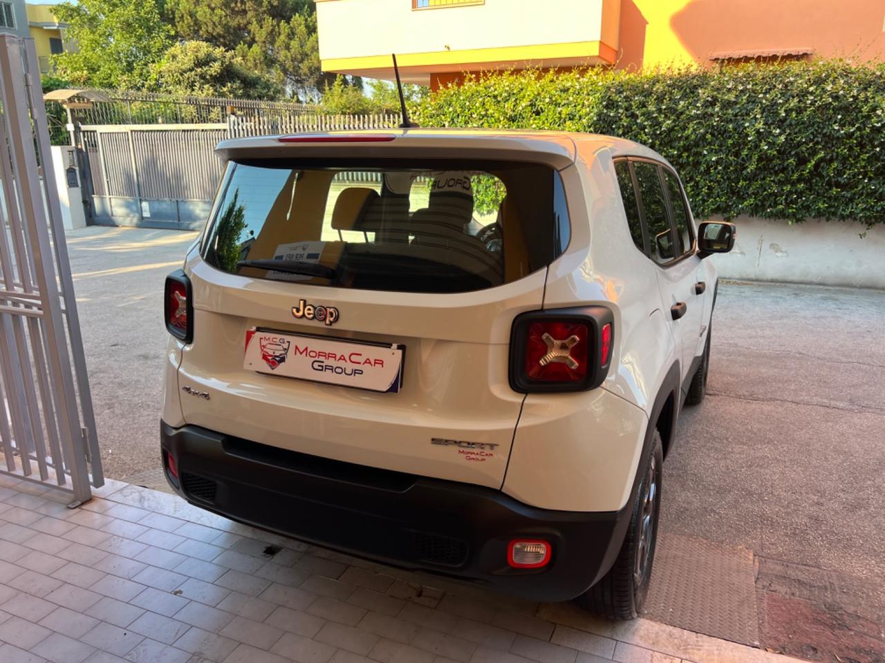 Jeep Renegade 2.0 Mjt 4WD Active Drive Sport