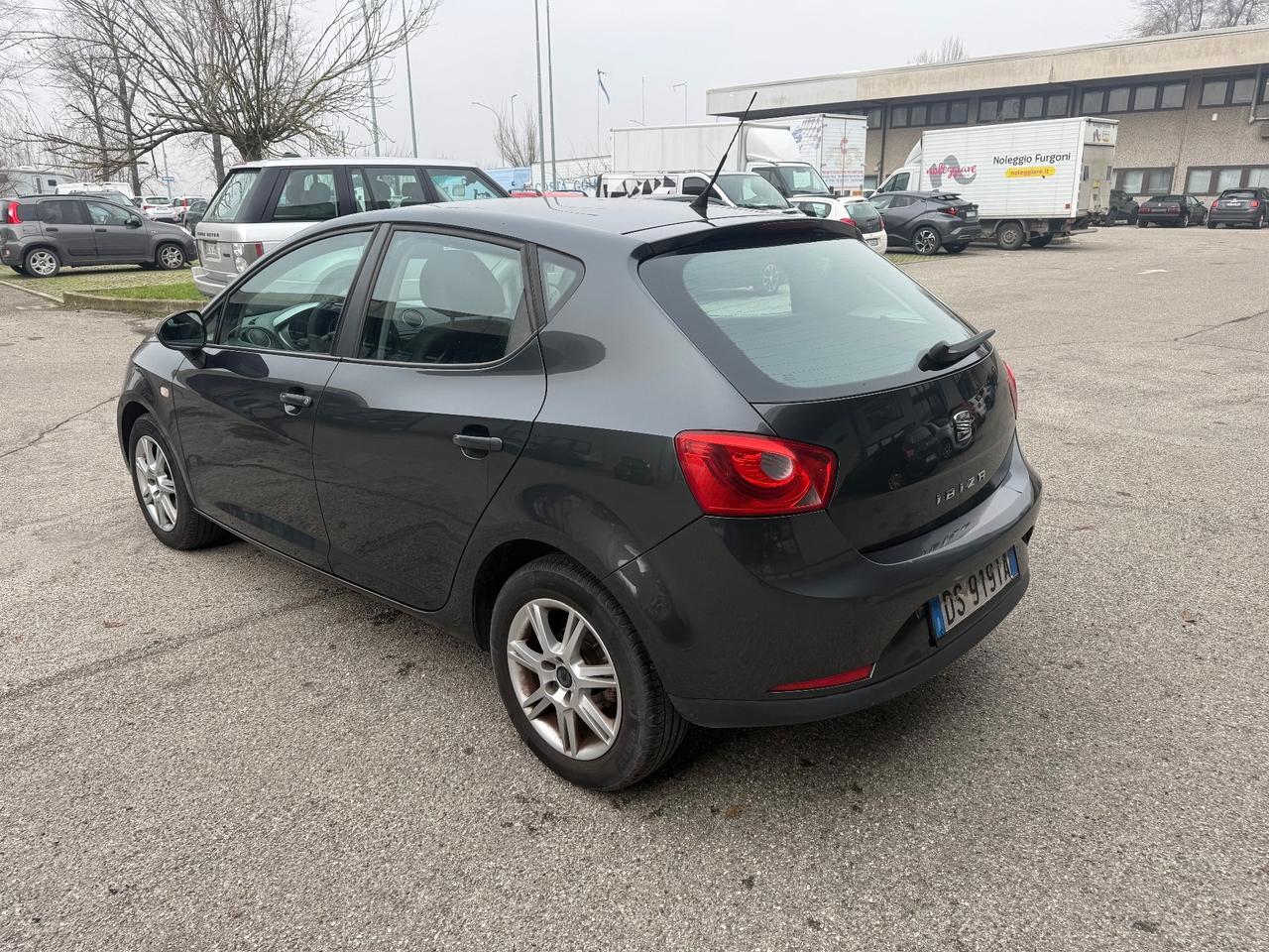 Seat Ibiza 1.2 5p. Stylance Dual