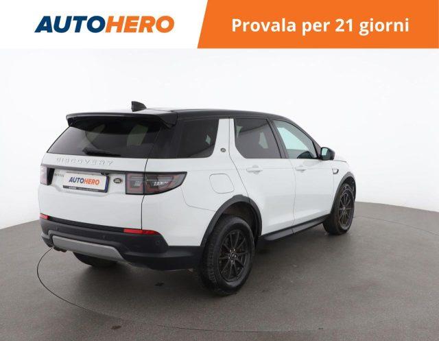 LAND ROVER Discovery Sport 2.0 TD4 163 CV AWD Auto