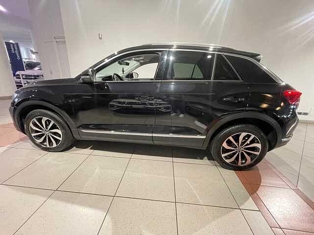 Volkswagen T-Roc 1.5 TSI ACT Style BlueMotion Technology
