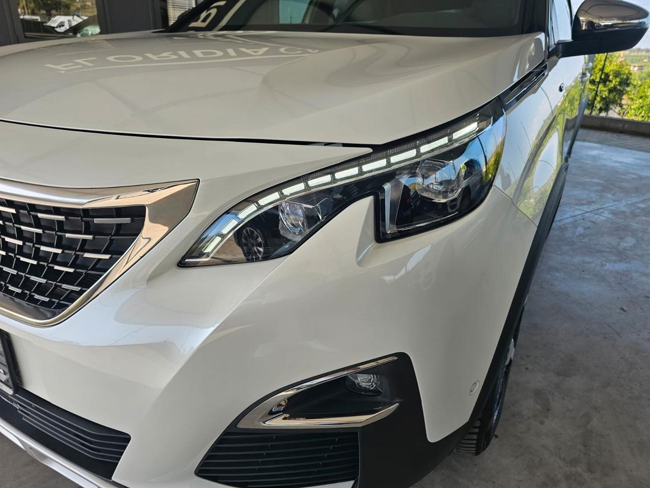 PEUGEOT 3008 2.0 HDI 180CV GT-LINE