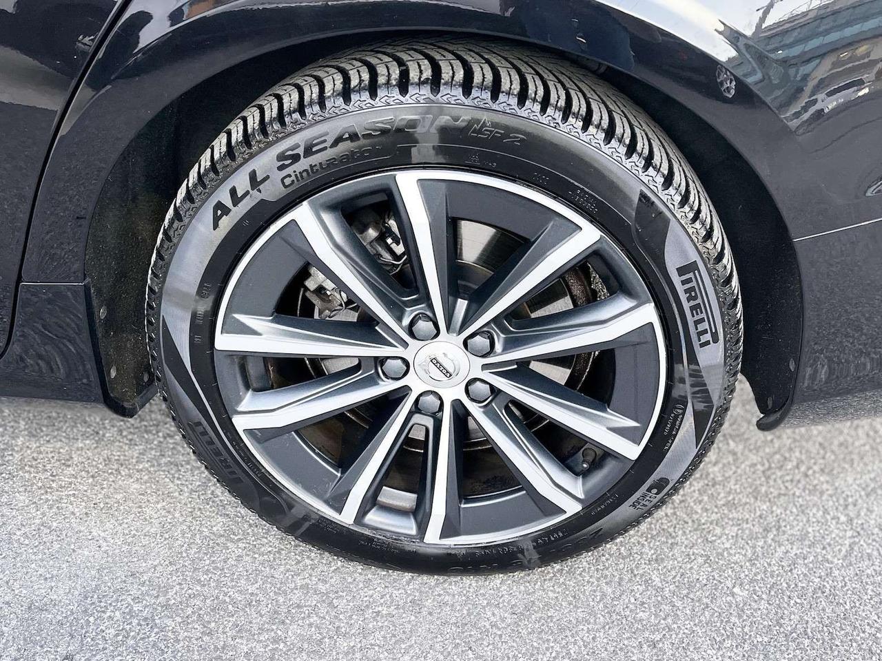 Volvo V60 2.0 AWD Plug-in-Hybrid 253CV E6 - 2021