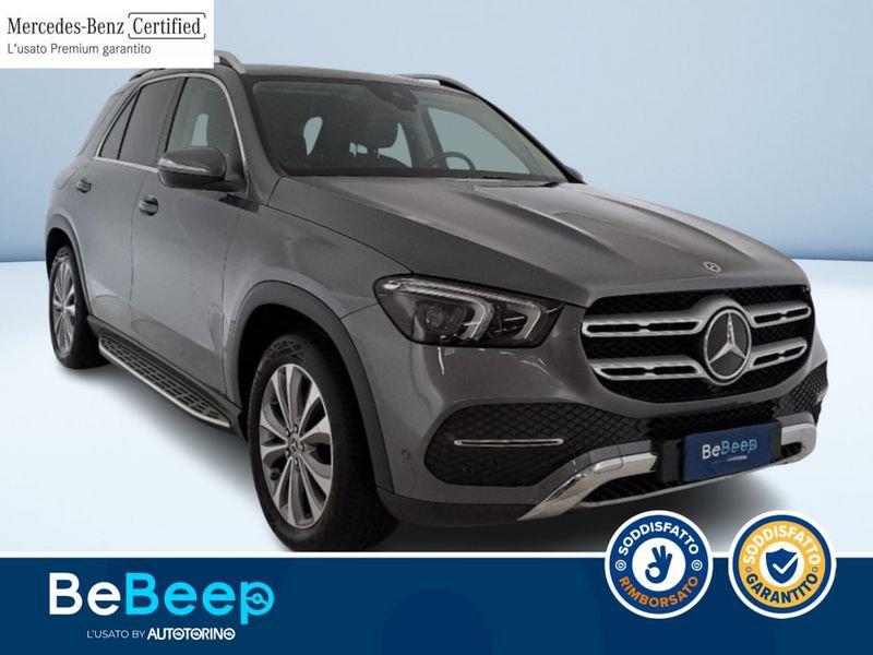 Mercedes-Benz GLE 300 D MHEV SPORT 4MATIC AUTO