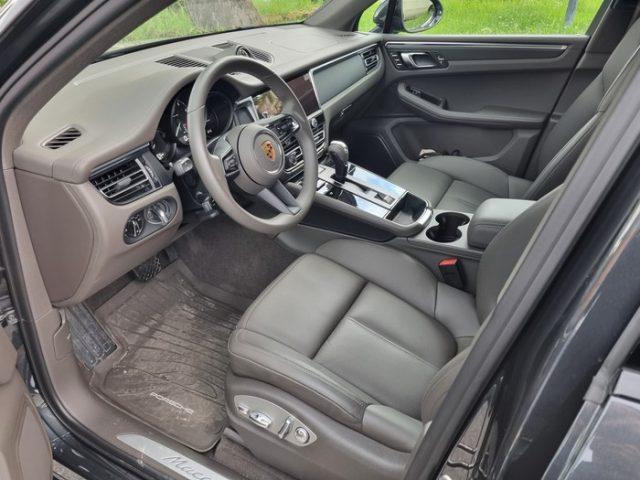 PORSCHE Macan 2.0
