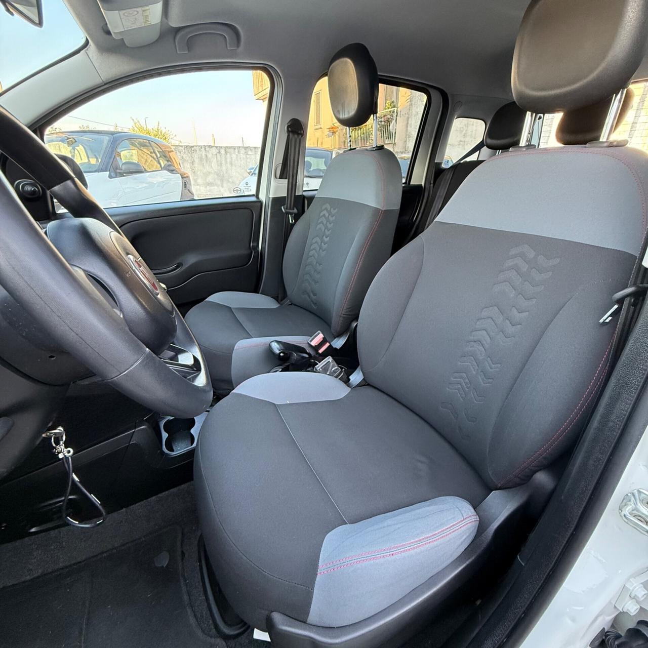 Fiat Panda 1.3 MJT 80 CV S&S Easy